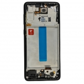 Display compatibil cu Samsung Galaxy A33 5G cu rama incell Flycdi Service 