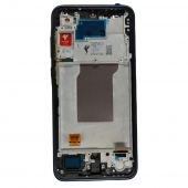 Display compatibil cu Samsung Galaxy A35 5G cu rama OLED  Flycdi Service 