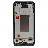 Display compatibil cu Samsung Galaxy A36 5G cu rama OLED  Flycdi Service 