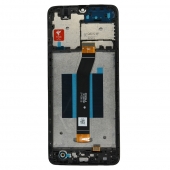 Display compatibil cu Xiaomi Redmi A3 4G cu rama incell Flycdi Service 