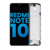 Display compatibil cu Xiaomi Redmi Note 10 4G / Note 10s fara rama incell AM