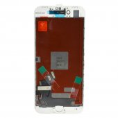 Display compatibil cu iPhone 8 alb fara rama incell Flycdi Service