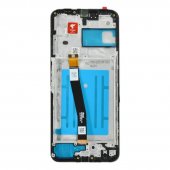 Display compatibil cu Samsung Galaxy A22 5G cu rama incell Flycdi Service