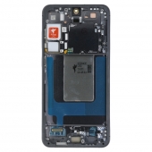 Display compatibil cu Samsung S24 Plus cu rama Soft OLED Flycdi Service