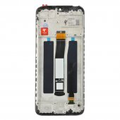 Display compatibil cu Xiaomi Redmi 10C cu rama incell Flycdi Service