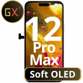 Display GX Soft OLED compatibil cu Iphone 12 Pro MAX