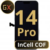 Display compatibil cu IPhone 14 Pro 120 HZ GX InCell COF