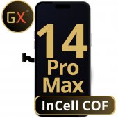 Display compatibil cu IPhone 14 Pro Max GX InCell COF