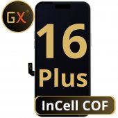 Display compatibil cu IPhone 16 Plus GX InCell COF