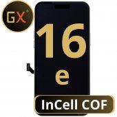 Display compatibil cu IPhone 16e GX InCell COF