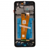 Display Samsung Galaxy A04 A045 (Service Pack) Black