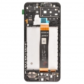 Display Samsung Galaxy A13 5G A136 (Service Pack) Black
