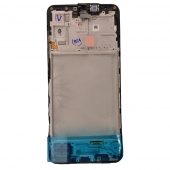 Display Samsung Galaxy A17 5g A176 Black (Service Pack)