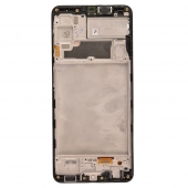 Display Samsung Galaxy A22 4g A225 Black (Service Pack)
