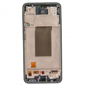 Display Samsung Galaxy A37 5g A376 Gray-Green (Service Pack)