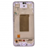 Display Samsung Galaxy A37 5g A376 Light Violet (Service Pack)