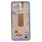 Display Samsung Galaxy A54 5g A546 Light Violet (Service Pack)