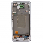 Display Samsung Galaxy A55 5g A556 Blue Ice (Service Pack)