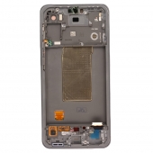 Display Samsung Galaxy A56 5g A566 Black / Graphite (Service Pack)