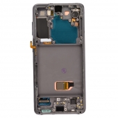 Display Samsung Galaxy S21 5g G991 Phantom Gray (Refurbished)
