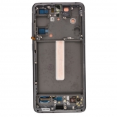 Display Samsung Galaxy S21 Fe G990 Gray (Service Pack)