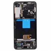 Display Samsung Galaxy S22 S901 Black (Service Pack)
