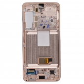 Display Samsung Galaxy S22 S901 Pink Gold (Service Pack)