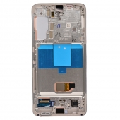 Display Samsung Galaxy S22 S901 White / Cream / Sky Blue (Service Pack)