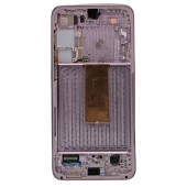 Display Samsung Galaxy S23 Plus 5g S916 Lavender / Light Pink (Service Pack)