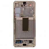 Display Samsung Galaxy S23 S911 (Service Pack) Cream