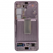 Display Samsung Galaxy S23 S911 (Service Pack) Lavender