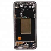 Display Samsung Galaxy S24 Fe 5g S721 Black Graphite (Service Pack)