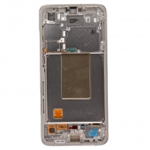 Display Samsung Galaxy S24 Fe 5g S721 White (Blue / Gray / Mint / Yellow) (Service Pack)