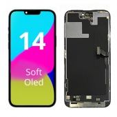 Display Soft OLED compatibil cu IPhone 14 MT Tech