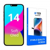 Display Soft OLED compatibil cu IPhone 14 MT Tech