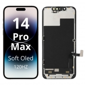Display Soft OLED compatibil cu IPhone 14 Pro Max White Box 120HZ