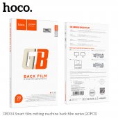 Folie bulk (nedecupata) pentru aparat de decupat folii de protectie Hoco GB004 back film insertii gold