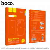 Folie bulk (nedecupata) pentru aparat de decupat folii de protectie Hoco GB007 Full Cover 360 (set 20 bc)