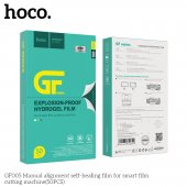 Folie bulk (nedecupata) pentru aparat de decupat folii de protectie Hoco GF005 Self-Healing (set 50 bc)