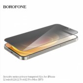 Folie de sticla Borofone BF5 Apple Iphone 12 / 12 Pro (6.1)  Privacy