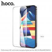 Folie de sticla Hoco. G10 HD anti-static Apple Iphone 15 Plus (6.7)