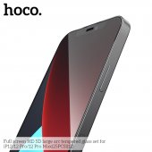 Folie de sticla Hoco. G12 HD 5D Apple Iphone 12 Pro Max (6.7)