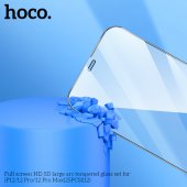 Folie de sticla Hoco. G12 HD 5D Apple Iphone 12 / 12 Pro (6.1)