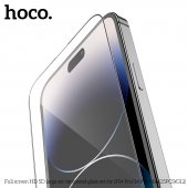 Folie de sticla Hoco. G12 HD 5D Apple Iphone 14 Pro (6.1)