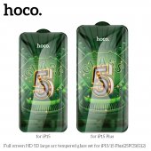 Folie de sticla Hoco. G12 HD 5D Apple Iphone 15 (6.1)