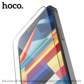 Folie de sticla Hoco. G12 HD 5D Apple Iphone 15 (6.1)