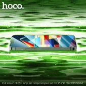 Folie de sticla Hoco. G12 HD 5D Apple Iphone 15 Plus (6.7)