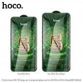 Folie de sticla Hoco. G12 HD 5D Apple Iphone 15 Pro Max (6.7)