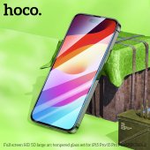 Folie de sticla Hoco. G12 HD 5D Apple Iphone 15 Pro (6.1)