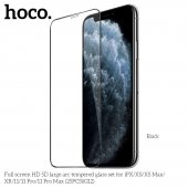 Folie de sticla Hoco. G12 HD 5D Apple Iphone XS Max / 11 Pro Max (6.5)